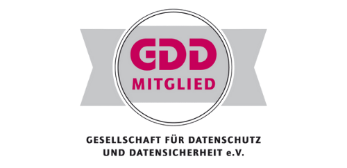 GDD Mitgleidlogo